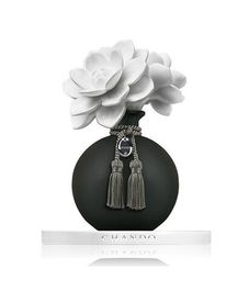 Lotus Glace, ароматический диффузор с необычными палочками, Chando