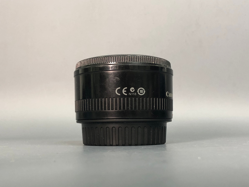 Canon EF 50 1.8 II