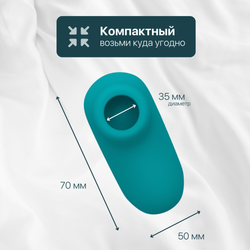 Miogi minimi - Вакуумно-волновой клиторальный стимулятор