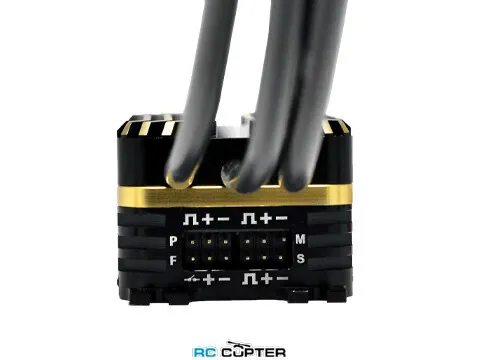 ESC регулятор мотора Scorpion Tribunus III 06-160A ESC SBEC 3-6S
