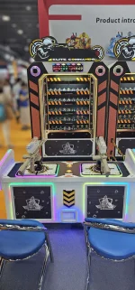 Игровой автомат тир «Elite Commando»