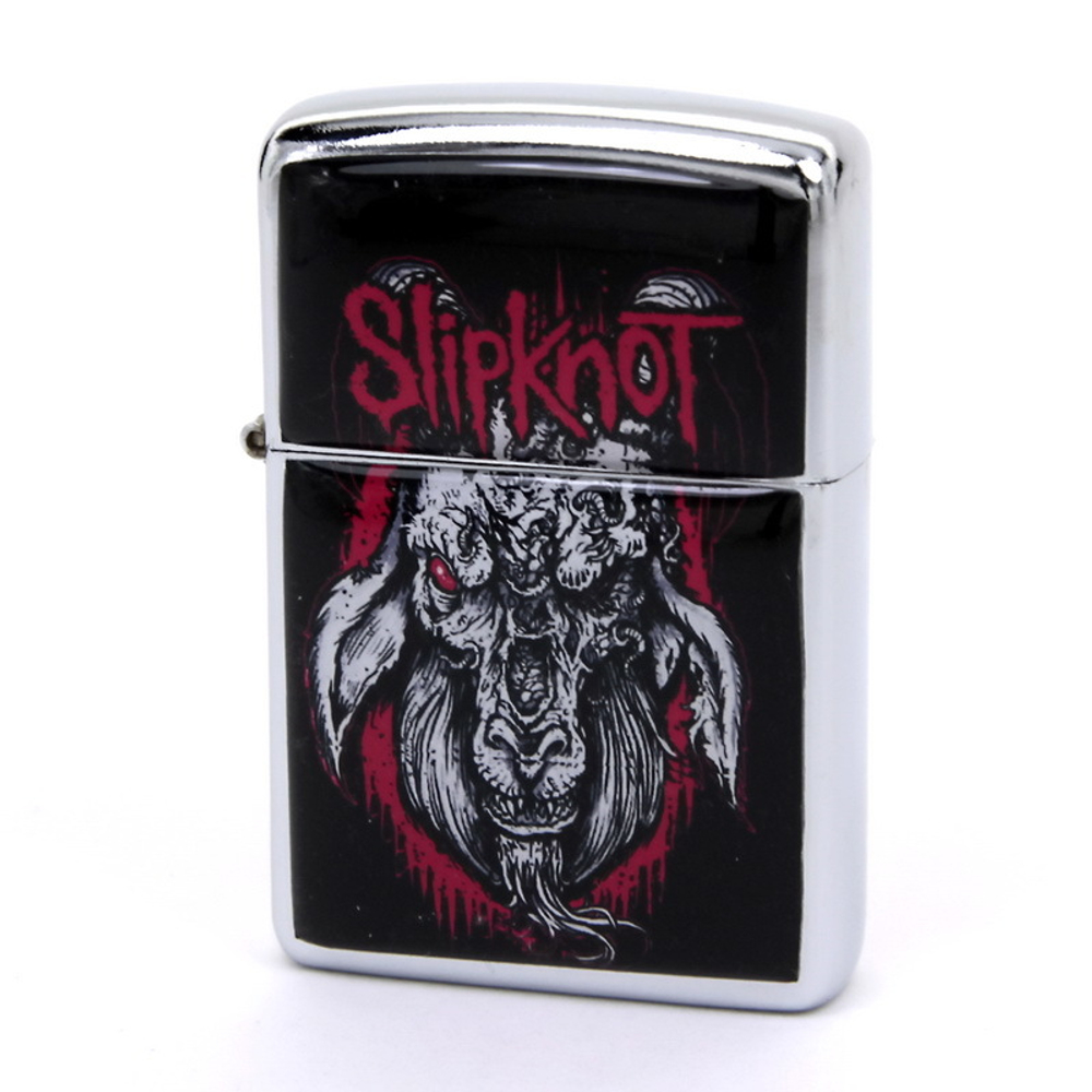 Зажигалка Slipknot