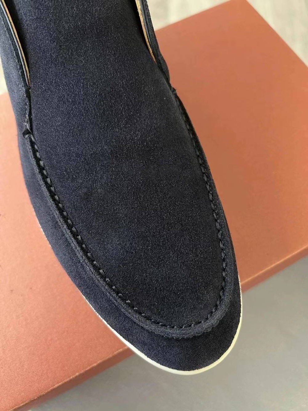 Ботинки Loro Piana Open Walk