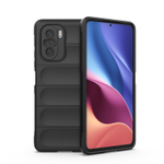 Противоударный чехол Flexible Case для Poco F3