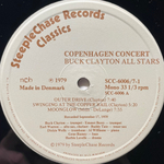 Buck Clayton All Stars Featuring Jimmy Rushing ‎– Copenhagen Concert 2LP (Дания 1979г.)