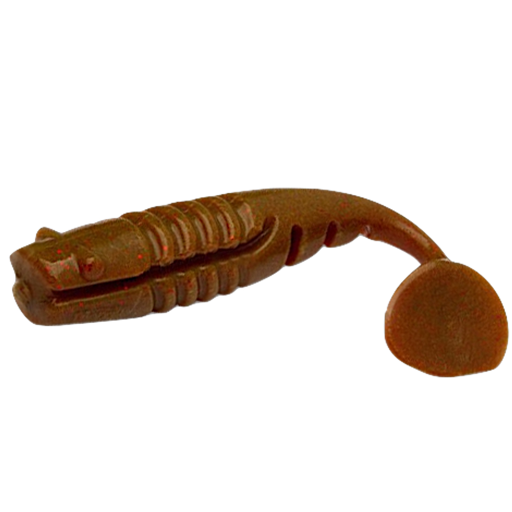 Мягкая приманка Mann's Samba 80мм 7шт цв.098