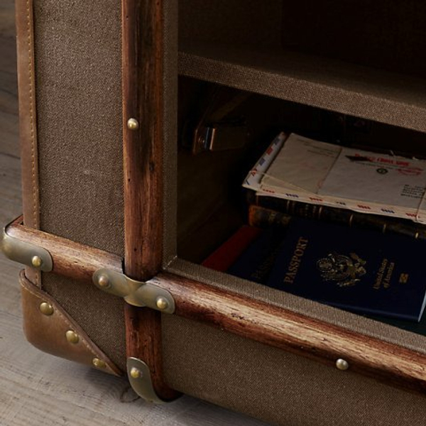Шкаф Restoration Hardware Глобетреккер