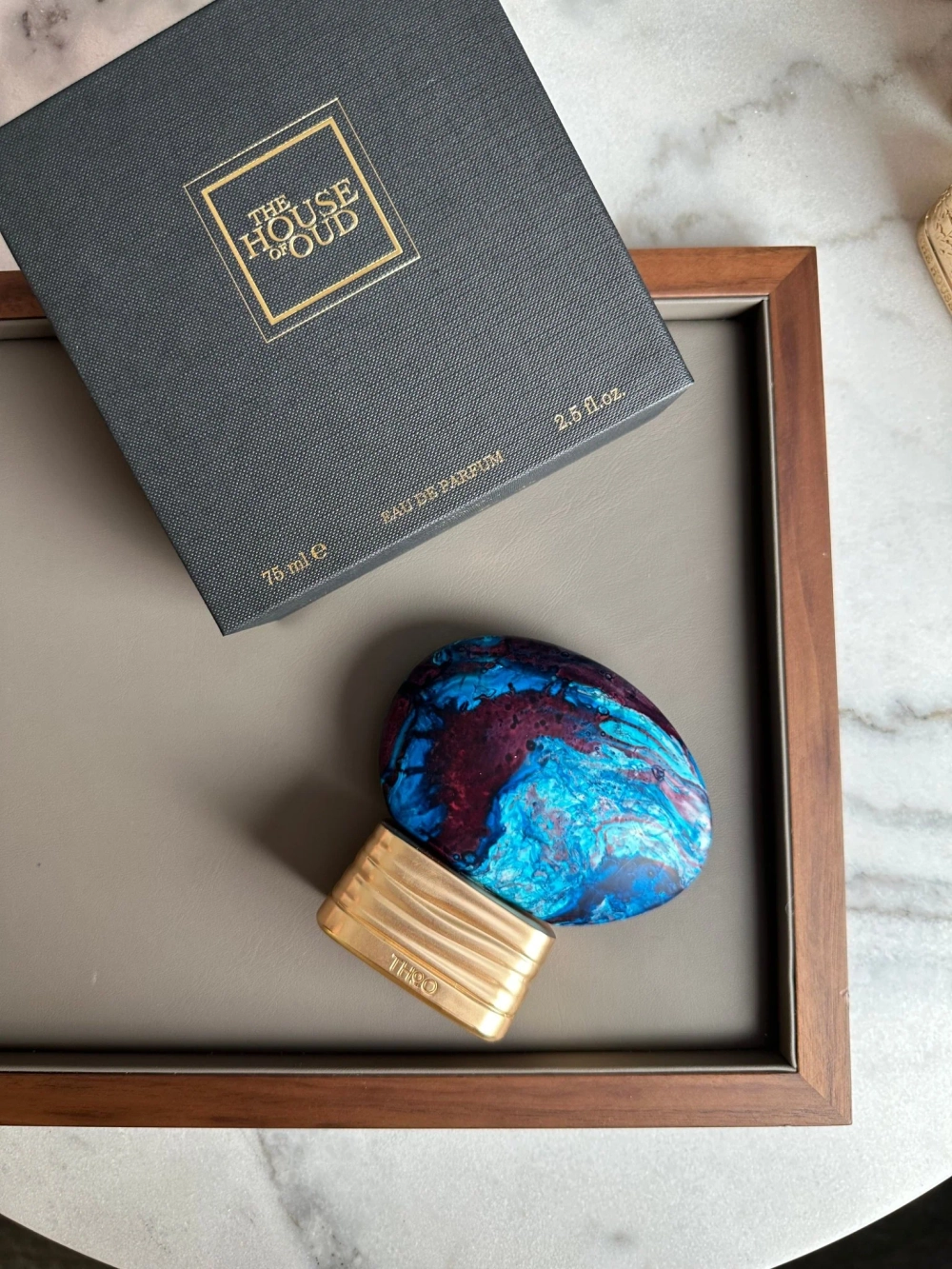 The House of Oud The Time EDP