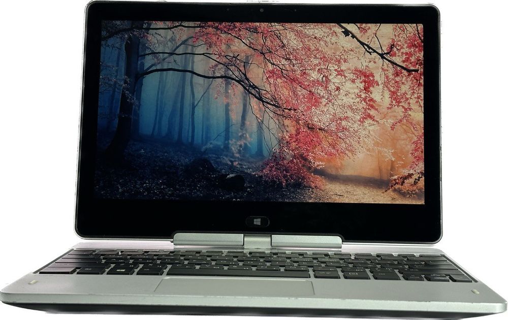 11.6" Уценённый ноутбук HP Elitebook Revolve 810 G2 (1366x768, Intel Core i5-4310U, RAM 8ГБ, SSD 128ГБ, Intel HD Graphics 4400, Win 10 Pro)