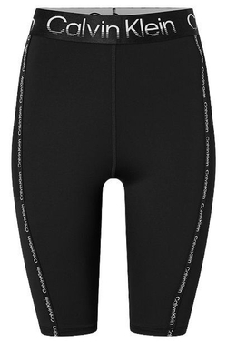 Женские Шорты теннисные Calvin Klein Knit Shorts - черный