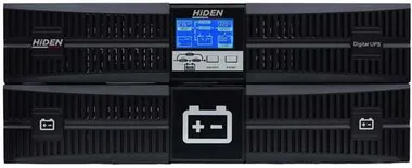 ИБП HiDEN UDC92010H-RT - фото 1