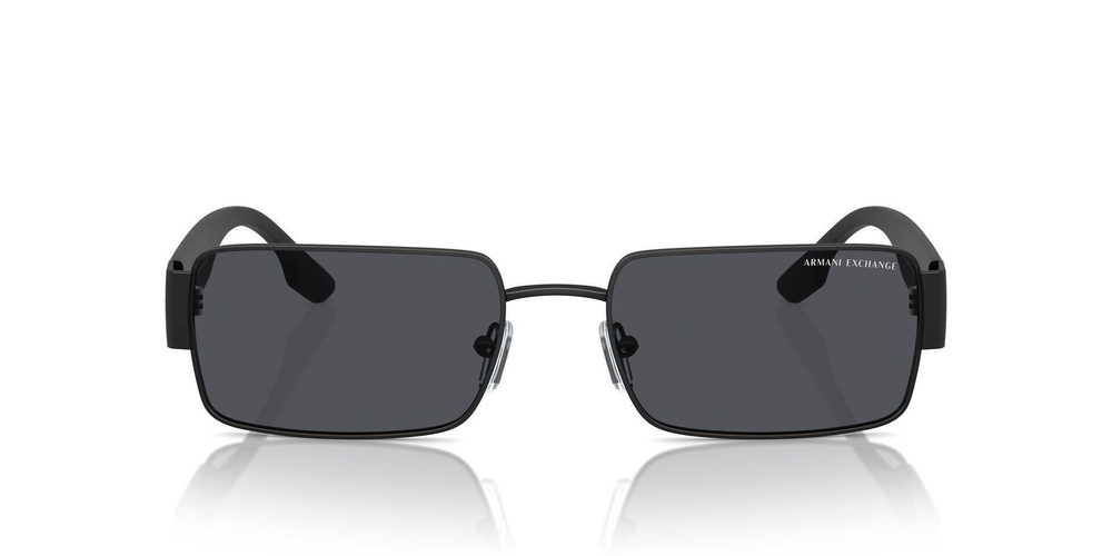 Солнцезащитные очки AX2052S Armani Exchange - черный(AX2052S)