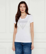 Футболка GUESS - белый(W5RI11 J1314)