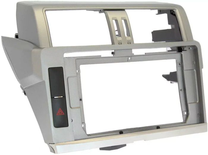 Магнитола для Toyota Land Cruiser Prado 150 2014-2017 - FarCar S280 монитор 10.36" IPS на Android 13, CarPlay