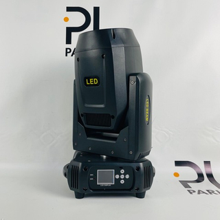 Вращающаяся голова PL Led Beam 150W