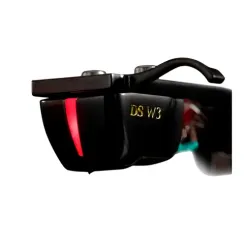 DS Audio DS-W3 Cartridge Black