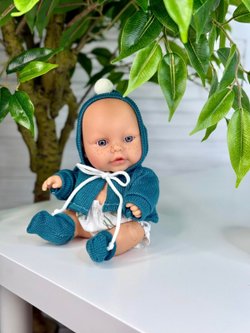Кукла Пупс для девочки виниловый 20см Малыш (192A4)
