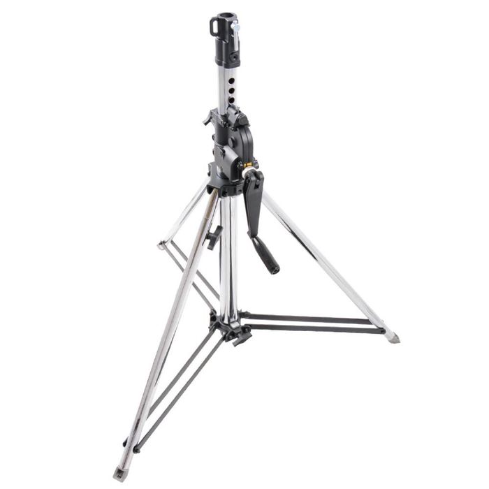 Стойка с редукторной колонной KUPO 482T 2 Sct. WIND-UP STAND Стойка с редукторной колонной KUPO 482T 2 Sct. WIND-UP STAND