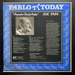 Joe Pass ‎– I Remember Charlie Parker (Скандинавия 1979г.)