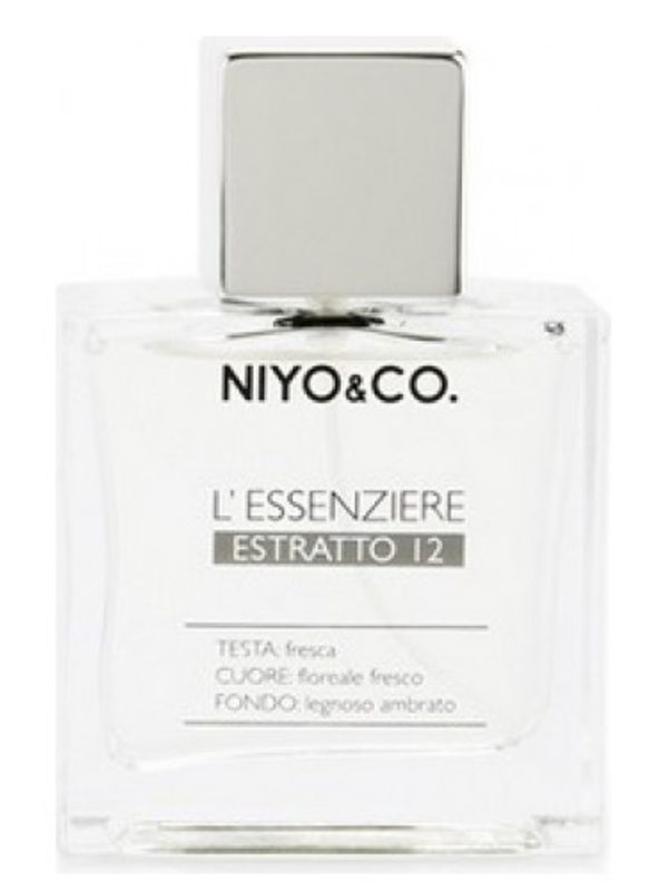 NIYO and CO L'essenziere Estratto 12