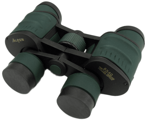 Бинокль Alpen 8*40
