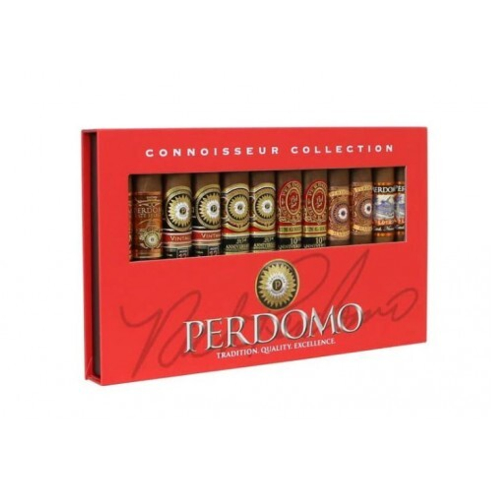 Perdomo Connoisseur Collection Epicure Sun Grown