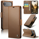Чехол-книжка CaseMe Smooth iPhone 17 Air