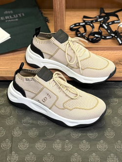 Кроссовки Berluti Shadow