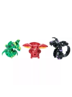 Набор игрушка трансформер Бакуган Geogan Brawler Pack