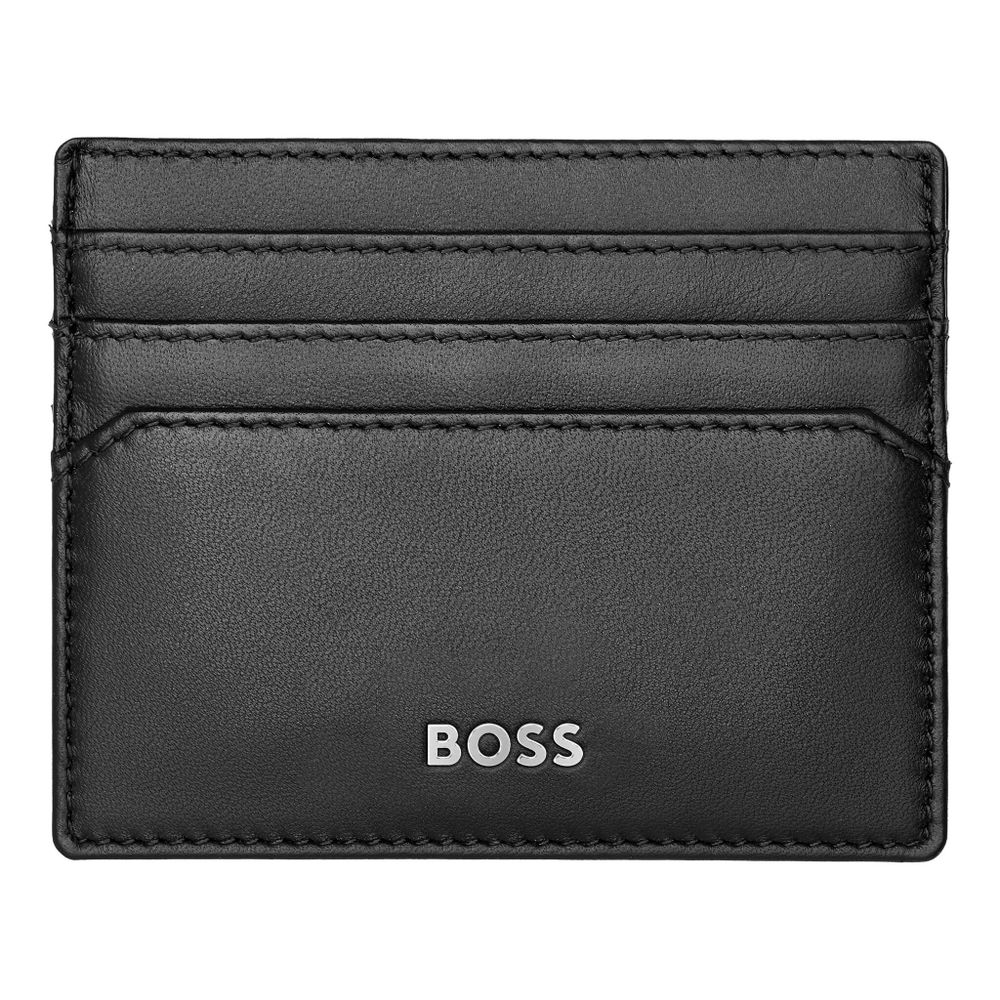Картхолдер Hugo Boss - Classic Grained