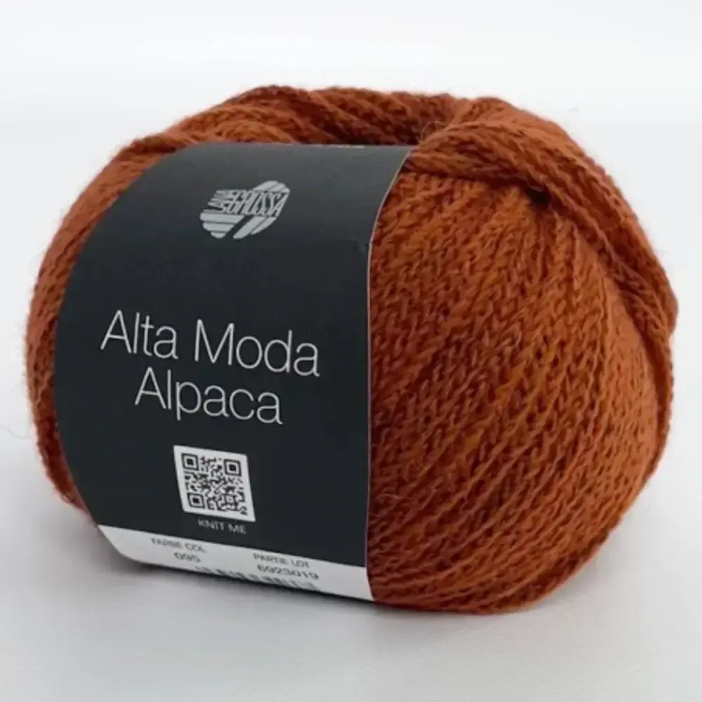 Lana Grossa Alta Moda Alpaca - 95