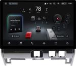 Магнитола для Nissan Serena C27 2016-2019 (рамка глянцевая) - Teyes CC4-PRO монитор 13" 2K QLED на Android 13, Быстрейшая, Snapdragon 778G, ИИ, CarPlay, DSP, 4G SIM-слот