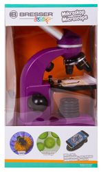 Микроскоп Bresser Junior Biolux SEL 40–1600x, 74321