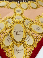 Платок Christian Dior