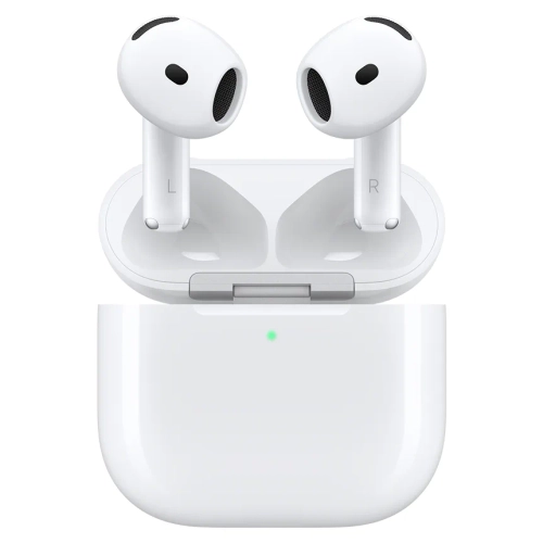 Беспроводные наушники Apple AirPods 5 ANC with Wireless Charging Case, White (Белый)