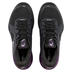 Женские теннисные кроссовки Head Sprint Pro 4.0 - black/plum
