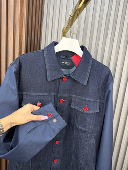 Джинсовка Kiton