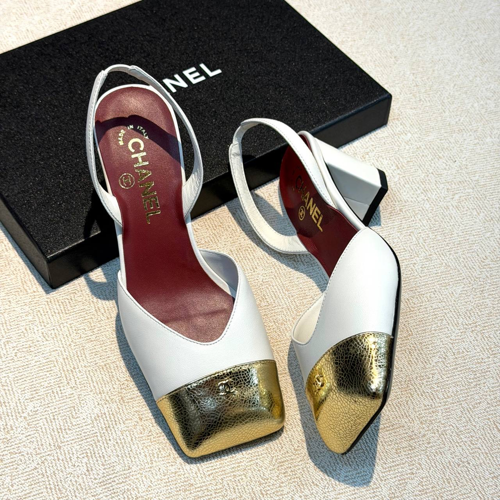 Туфли Chanel
