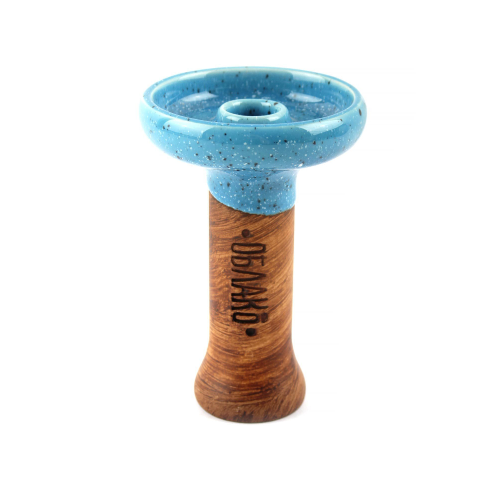 Bowl Oblako Phunnel L Glaze Top Turquoise