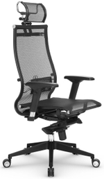 Кресло офисное Metta Samurai Black Edition