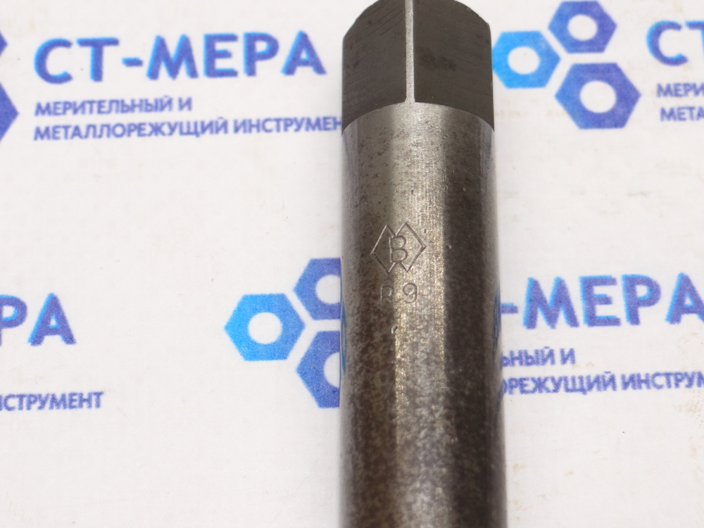 Метчик гаечный М20×1 (0229) Р9 L220
