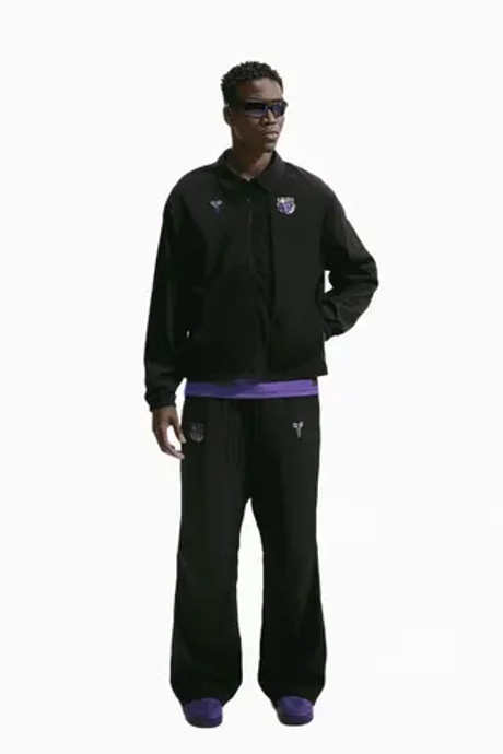 Куртка Nike FC Barcelona 26/27 Kobe Woven - черный