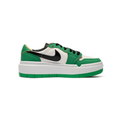 Кроссовки Jordan 1 Low Elevate SE "Lucky Green" Women's