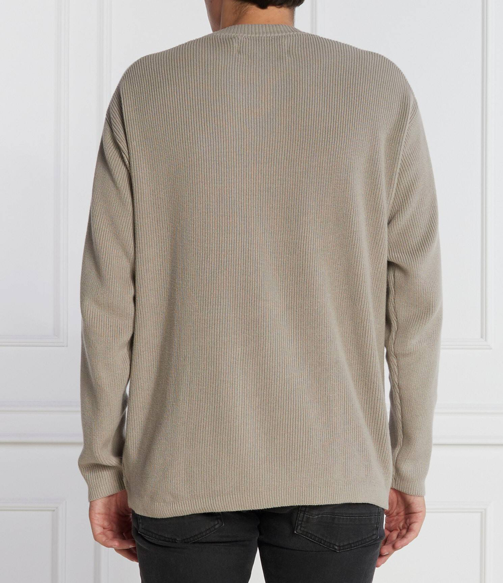 Свитер CALVIN KLEIN JEANS - нюд(J30J322460)