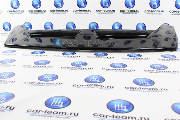 Спойлер на Лада Приора универсал "Кураж"