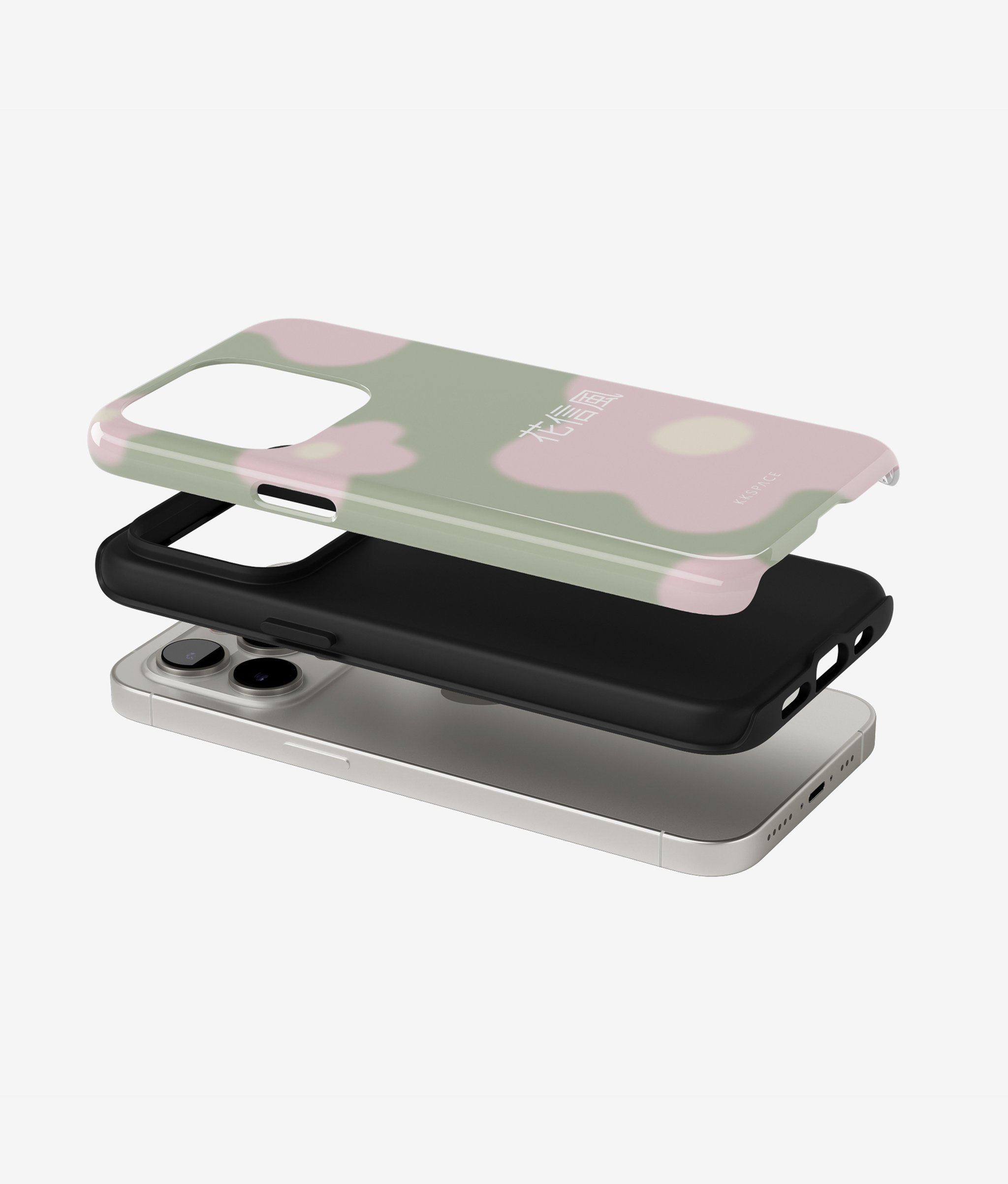 Чехол KASHINFU для iPhone