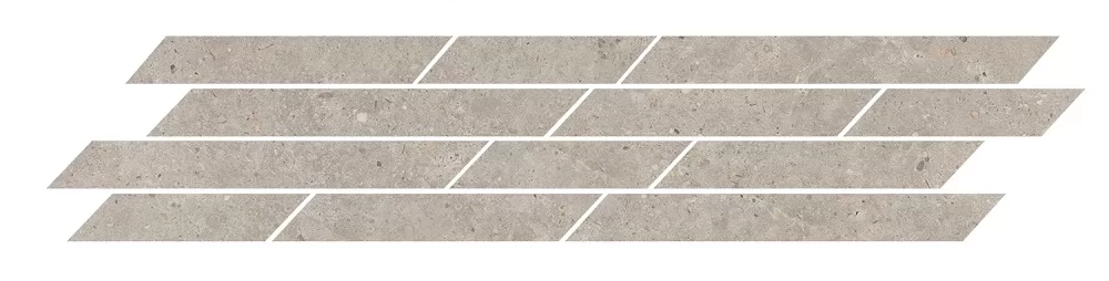 Керамогранит KERAMA MARAZZI РИККАРДИ декор мозаичный бежевый матовый 46,8x9,8 (9 мм.) арт. T036\SG6538