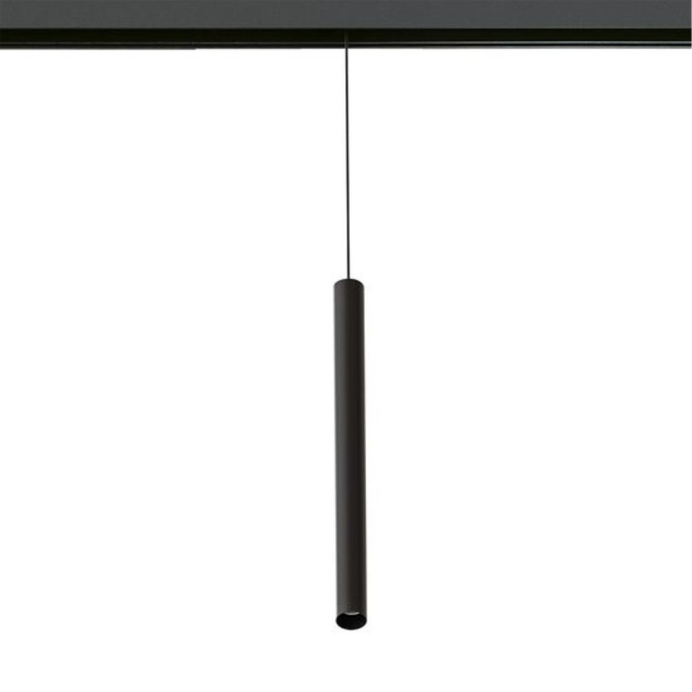 Магнитный трековый светильник Arte Lamp LINEA A4780SP-1BK