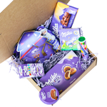 Новогодний подарочный набор сладостей HappyBox by HoneyForYou "Happy New Year №1"