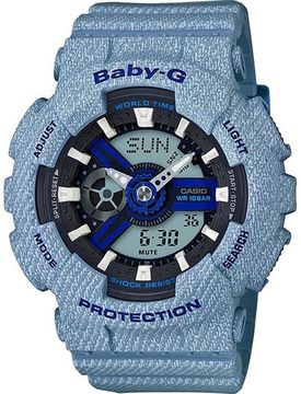 Наручные часы Casio Baby-G BA-110DE-2A2DR